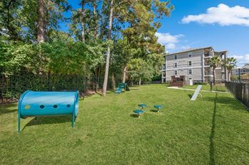 dog park at Retreat at Magnolia